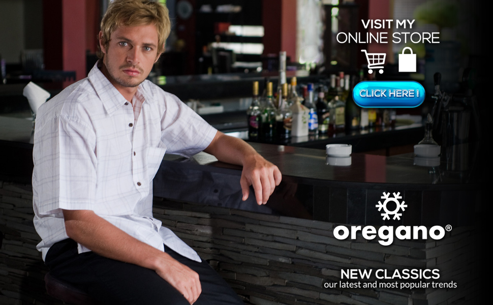 Oregano Online Store